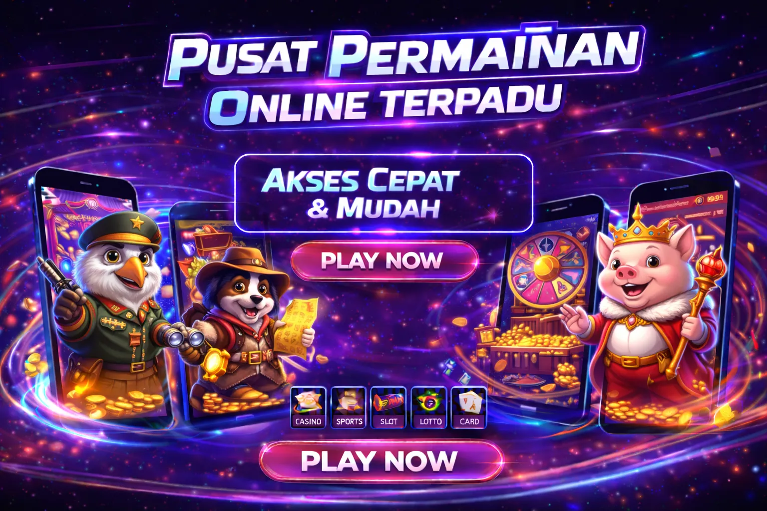 Galeri foto Situs77 : Akses Arena Gacor Paling Banyak Dapat Maxwin Besar di Jakarta